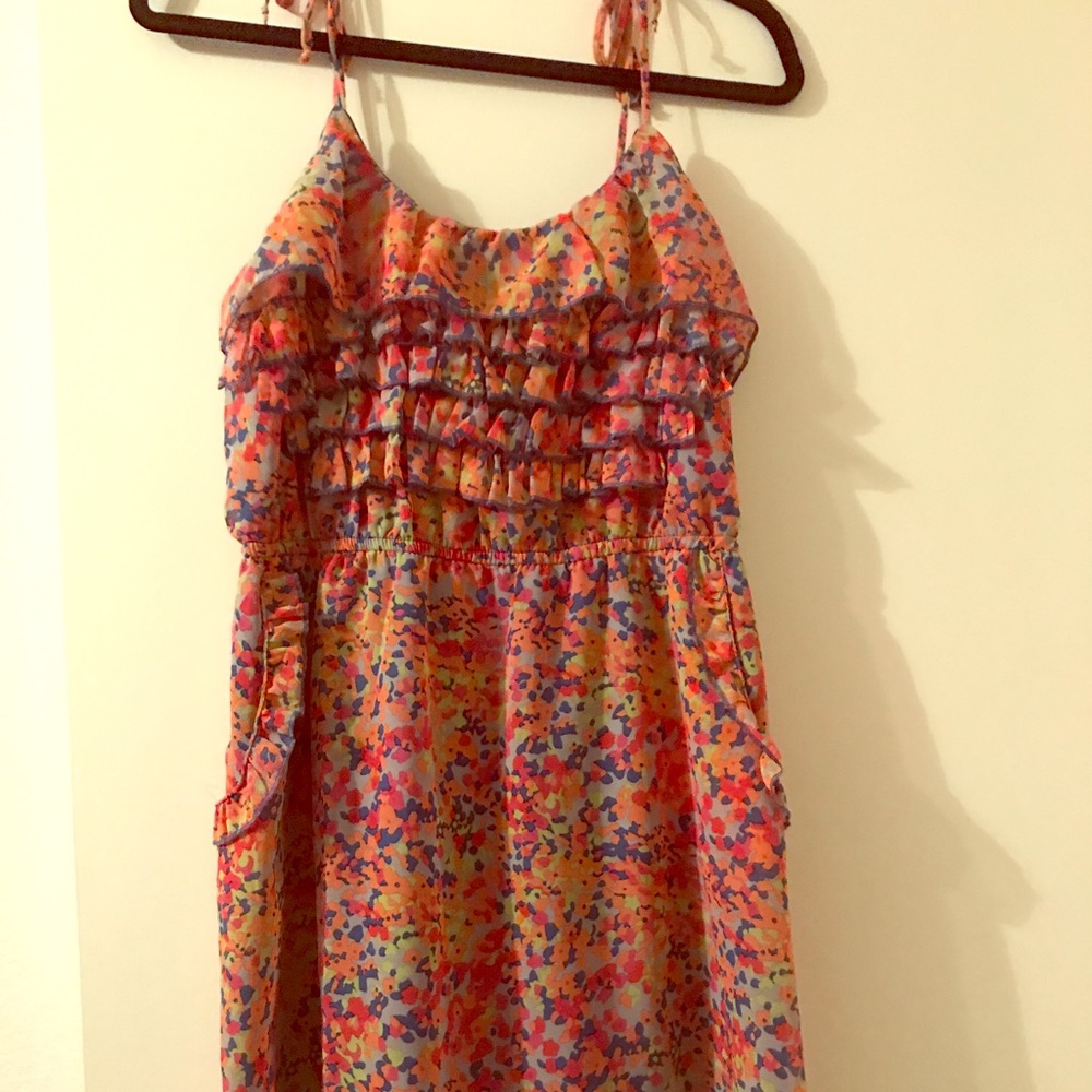 Xhilaration large dress